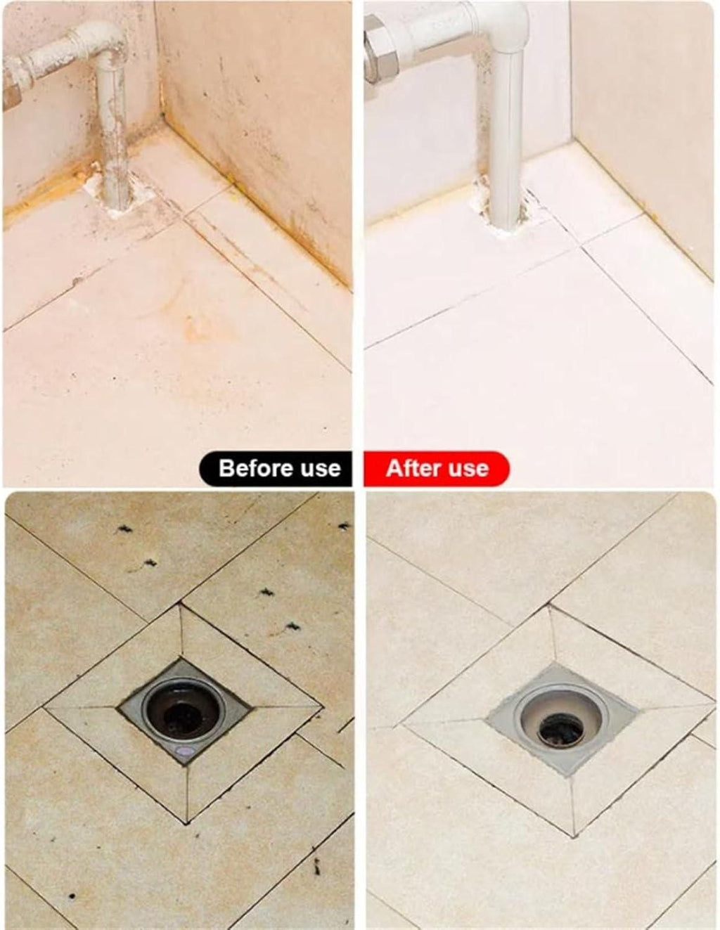 Multi-Purpose Oxalic Acid Stain Removal Spray 300ML (Pack of 2)